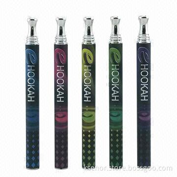 Disposable E-hookah Electronic Cigarettes, 400mAh Battery, 1.8-2.2mL Capacity